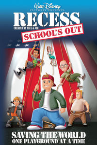 Read more about the article Recess School Out (2001) Full Movie in Hindi Download | 480p [300MB] | 720p [700MB]