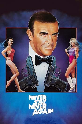 Read more about the article James Bond Part 14: Never Say Never Again (1983) Dual Audio [Hindi+English] Bluray Download | 480p [300MB] | 720p [1GB]