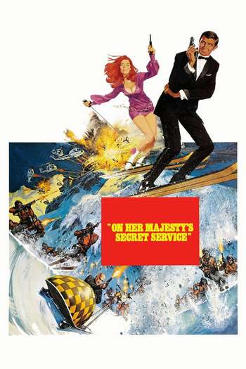 Read more about the article James Bond Part 6: On Her Majesty’s Secret Service (1969) Dual Audio [Hindi+English] Bluray Download | 480p [300MB] | 720p [1.2GB]