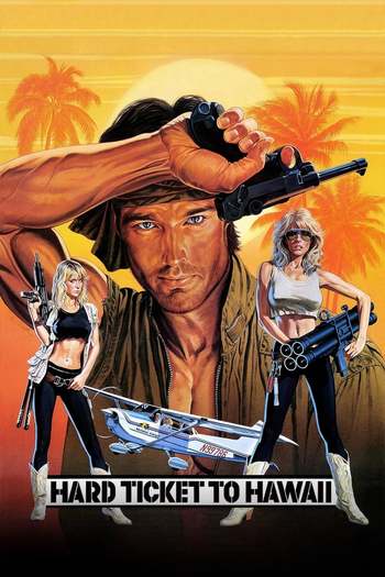 Read more about the article [18+] Hard Ticket to Hawaii (1987) Dual Audio [Hindi+English] Bluray Download | 480p [350MB] | 720p [875MB]