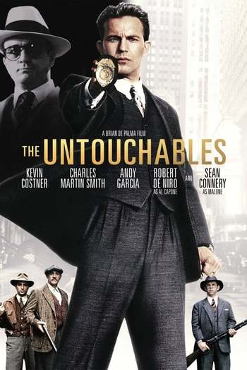 Read more about the article The Untouchables (1987) Dual Audio [Hindi+English] Bluray Download | 480p [400MB] | 720p [1GB]