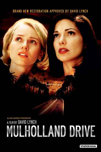 Read more about the article [18+] Mulholland Drive (2001) English [Subtitles Added] BluRay Download | 480p [300MB] | 720p [800MB]