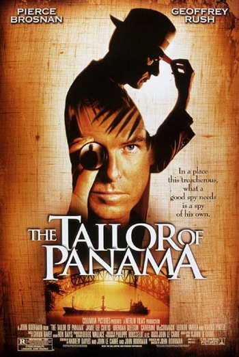 Read more about the article The Tailor of Panama (2001) Dual Audio [Hindi+English] Blu-Ray Download | 480p [400MB] | 720p [1GB]