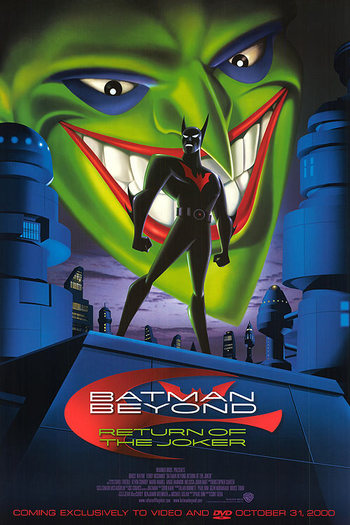 Read more about the article Batman Beyond: Return of the Joker (2000) Dual Audio [Hindi+English] BluRay Download | 720p [650MB]