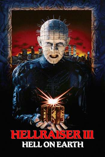 Read more about the article Hellraiser III: Hell On Earth (1992) Dual Audio [Hindi+English] BluRay Download | 480p [300MB] | 720p [1.2GB]