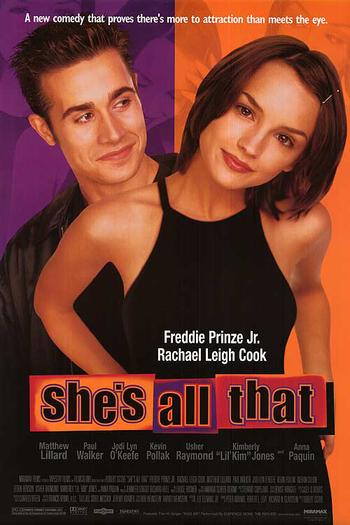 Read more about the article She’s All That (1999) English [Subtitles Added] BluRay Download | 480p [350MB] | 720p [750MB]