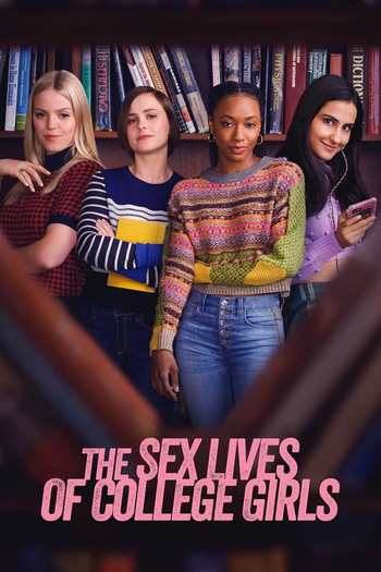 Read more about the article The Sex Lives Of College Girls (Season 1) in English With Subtitles [05 Episode Added] Web-DL HD Download | 720p