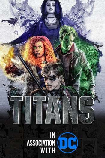 Read more about the article Netflix Titans (2021) Season 3 in Hindi Dubbed [Episode 13 Added] Web-DL HD Download | 480p | 720p | 1080p HD