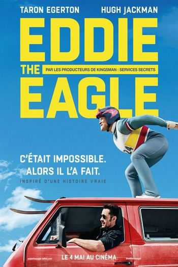 Read more about the article Eddie the Eagle (2015) Dual Audio [Hindi ORG 5.1+English] BluRay Download | 480p [350MB] | 720p [850MB]