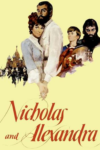 Read more about the article Nicholas and Alexandra (1971) English [Subtitles Added] Web-DL Download | 720p [950MB]