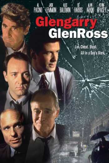 Read more about the article Glengarry Glen Ross (1992) English [Subtitles Added] BluRay Download | 720p [650MB]