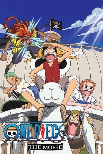 Read more about the article One Piece Movie – 1 (The Movie) (2000) Dual Audio [Japanese+English] BluRay Download | 720p [500MB]