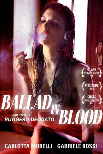 Read more about the article [18+] Ballad in Blood (2016) English [Subtitles Added] BluRay Download | 480p [300MB] | 720p [900MB]