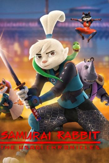 Read more about the article Samurai Rabbit: The Usagi Chronicles (2022) Season 1 in Hindi Dubbed [Episode 10 Added] WEB-DL Download | 720p HD