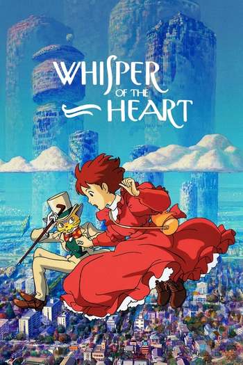 Read more about the article Whisper of the Heart (1995) [English With Subtitles] Web-DL Download | 720p (600MB)