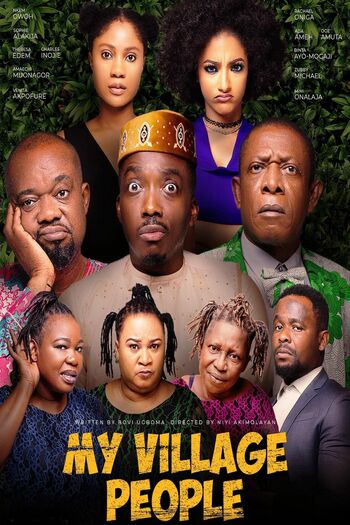 Read more about the article My Village People (2021) English [Subtitles Added] WEB-DL Download | 480p [400MB] | 720p [1GB] | 1080p [2.5GB]