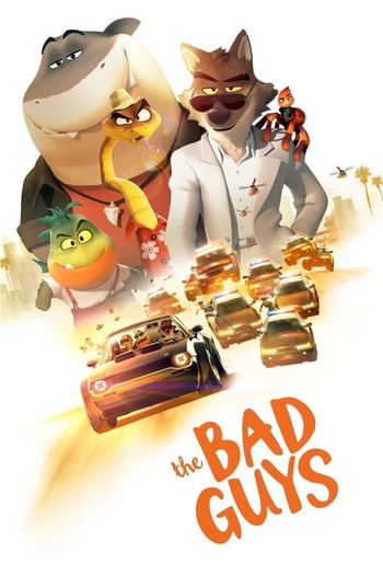 Read more about the article The Bad Guys (2022) Dual Audio [Hindi ORG 5.1+English] WEB-DL Download | 480p [400MB] | 720p [1.2GB] | 1080p [2GB]