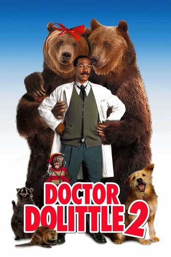 Read more about the article Dr. Dolittle 2 (2001) Dual Audio [Hindi ORG 5.1+English] BluRay Download | 480p [300MB] | 720p [1.2GB] | 1080p [2.6GB]