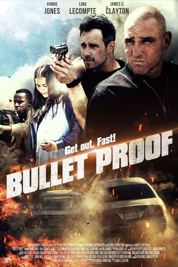 Read more about the article Bullet Proof (2022) Dual Audio (Hindi-English) WEB-DL Download 480p [250MB] | 720p [700MB] | 1080p [1.7GB]