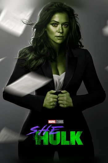 Read more about the article She Hulk: Attorney at Law (2022) Season 1 Dual Audio [Hindi+English] Web-DL {Episode 9 Added} Download | 480p | 720p | 1080p