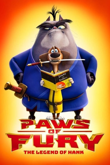 Read more about the article Paws of Fury: The Legend of Hank (2022) Dual Audio [Hindi ORG 5.1+English] BluRay Download | 480p [320MB] | 720p [880MB] | 1080p [2GB]