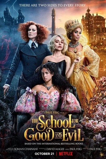 Read more about the article The School for Good and Evil (2022) Dual Audio [Hindi ORG 5.1+English] WEB-DL Download | 480p [520MB] | 720p [1.4GB] | 1080p [3.2GB]