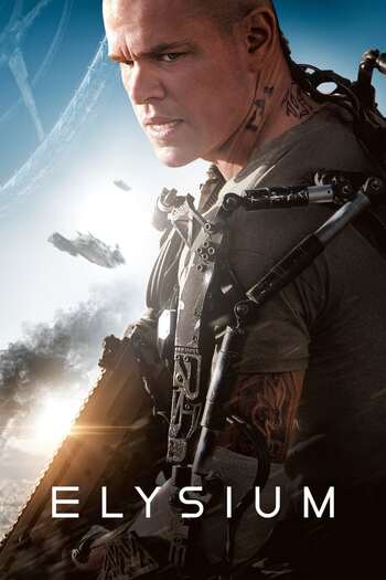 Read more about the article Elysium (2013) Dual Audio [Hindi-English] BluRay Download 480p [400MB] | 720p [950MB] | 1080p [2.1GB]