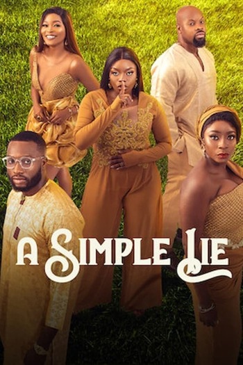 Read more about the article A Simple Lie (2022) English [Subtitles Added] WEB-DL Download 480p [300MB] | 720p [830MB] | 1080p [1.9GB]