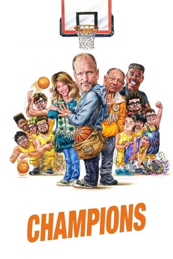 Read more about the article Champions (2023) English [Subtitles Added] WEB-DL Download 480p [370MB] | 720p [1GB] | 1080p [2.4GB]