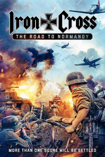 Read more about the article Iron Cross: The Road to Normandy (2022) Dual Audio [Hindi-English] WEB-DL Download 480p [400MB] | 720p [1GB] | 1080p [2.5GB]