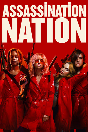 Read more about the article Assassination Nation (2018) Dual Audio [Hindi ORG.+English] BluRay Download 480p [400MB] | 720p [1GB] | 1080p [2.3GB]