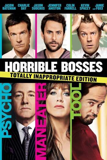 Read more about the article Horrible Bosses (2011) Dual Audio [Hindi ORG.-English] BluRay Download 480p [350MB] | 720p [850MB] | 1080p [2.2GB]