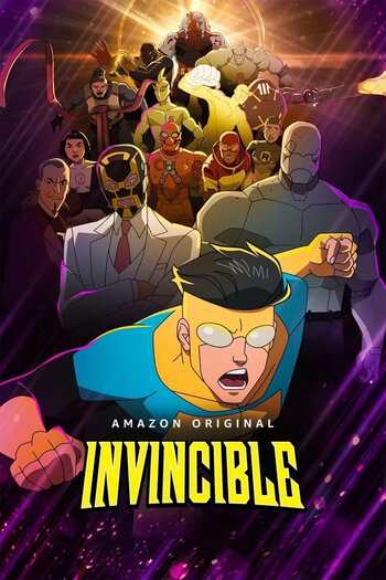 Read more about the article Invincible (2023) Season 1 Dual Audio [Hindi+English] Web-DL {Episode 8 Added} Download | 480p | 720p | 1080p