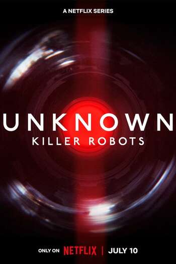 Read more about the article Unknown: Killer Robots (2023) Dual Audio [Hindi-English] WEB-DL Download 480p [350MB] | 720p [850MB] | 1080p [2GB]