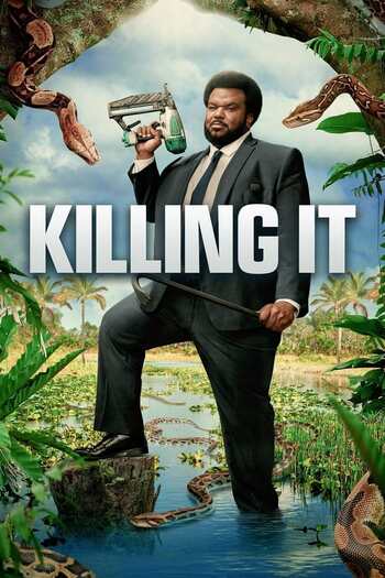 Read more about the article Killing It (2023) Season 1-2 in English With Subtitles [S01E08 Added] Web-DL Download | 720p HD