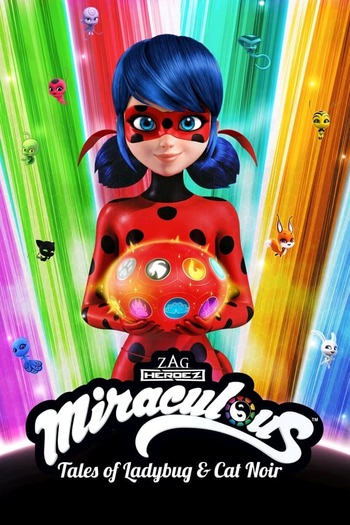 Read more about the article Miraculous: Tales of Ladybug & Cat Noir – A Christmas Special (2015) Dual Audio [Hindi-English] BluRay Download 480p [120MB] | 720p [260MB] | 1080p [570MB]