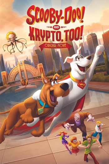 Read more about the article Scooby-Doo! And Krypto, Too! (2023) English Audio {Subtitles Added} WeB-DL Download 480p [300MB] || 720p [800MB] || 1080p [1.7GB]