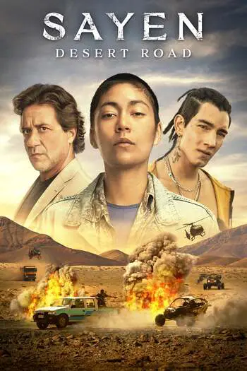 Read more about the article Sayen: Desert Road (2023) Dual Audio {Hindi-English} WeB-DL Download 480p [340MB] || 720p [930MB] || 1080p [2.1GB]