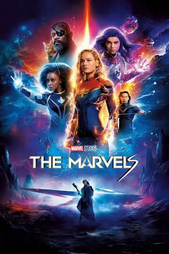 Read more about the article The Marvels (2023) English (Subtitles Added) WEB-DL Download 480p [300MB] | 720p [1GB] | 1080p [2.4GB]