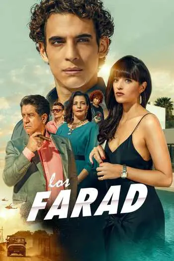 Read more about the article Los Farad (2023) Season 1 Dual Audio [Hindi+English] Web-DL {E08 Added} Download | 480p | 720p | 1080p