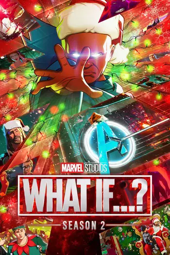 Read more about the article Marvel What If (2023) Season 2 in English With Subtitles {Episode 09 Added} Web-DL Download | 480p | 720p | 1080p HD