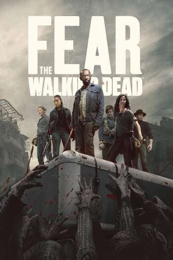 Read more about the article Fear The Walking Dead (2024) Season 8 Dual Audio (Hindi-English) WEB Series {Episode 12 Added} Download 480p | 720p | 1080p WEB-DL