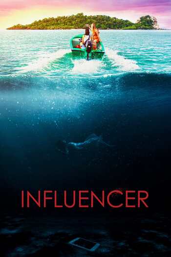 Read more about the article Influencer (2022) Dual Audio (Hindi-English) WEB-DL Download 480p [350MB] | 720p [850MB] | 1080p [2GB]