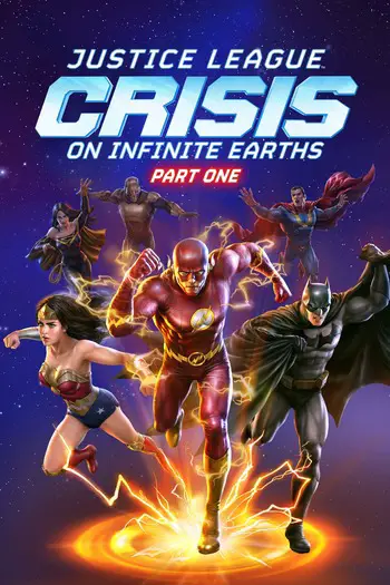 Read more about the article Justice League: Crisis on Infinite Earths Part One (2024) WEB-DL English {Subtitles Added} Download 480p [300MB] | 720p [750MB] | 1080p [1.8GB]