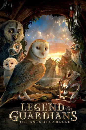 Read more about the article Legend of the Guardians: The Owls of Ga’Hoole (2010) Dual Audio [Hindi-English] WEB-DL Download 480p [320MB] | 720p [800MB] | 1080p [2GB]