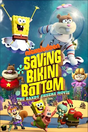 Read more about the article Saving Bikini Bottom: The Sandy Cheeks Movie (2024) WEB-DL English {Subtitles Added} Download 480p [250MB] | 720p [700MB] | 1080p [2GB]