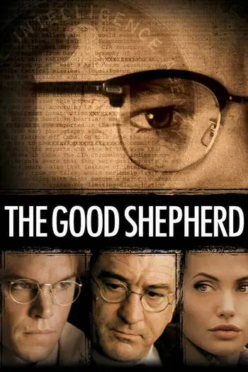 Read more about the article The Good Shepherd (2006) Dual Audio [Hindi+English] BluRay Download 480p [550MB] | 720p [1.5GB] | 1080p [3.4GB]