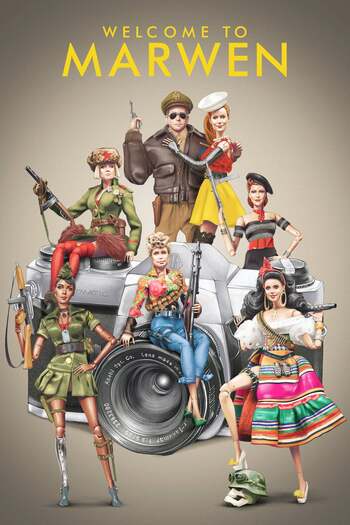 Read more about the article Welcome to Marwen (2018) Dual Audio [Hindi-English] BluRay Download 480p [300MB] | 720p [900MB] | 1080p [2GB]