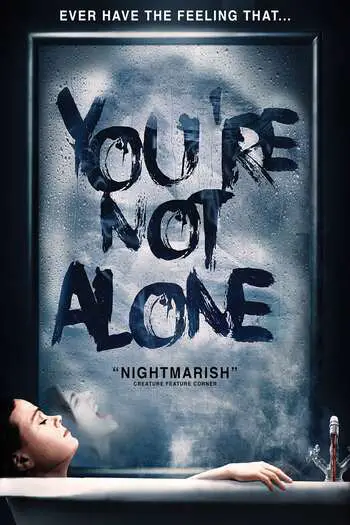 Read more about the article You’re Not Alone (2020) WEB-DL Dual Audio {Hindi-English} Download 480p [350MB] | 720p [950MB] | 1080p [2GB]