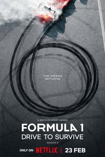Read more about the article Formula 1 Drive to Survive (2024) Season 6 Dual Audio (Hindi-English) WEB Series {Episode 10 Added} Download 720p | 1080p WEB-DL